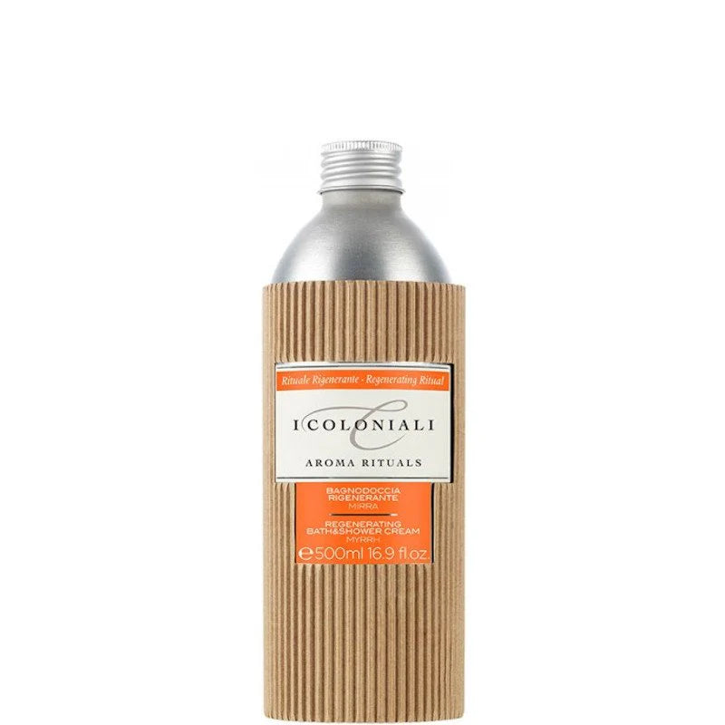 Regenerating Bath Shower Gel with Myrrh 500ml