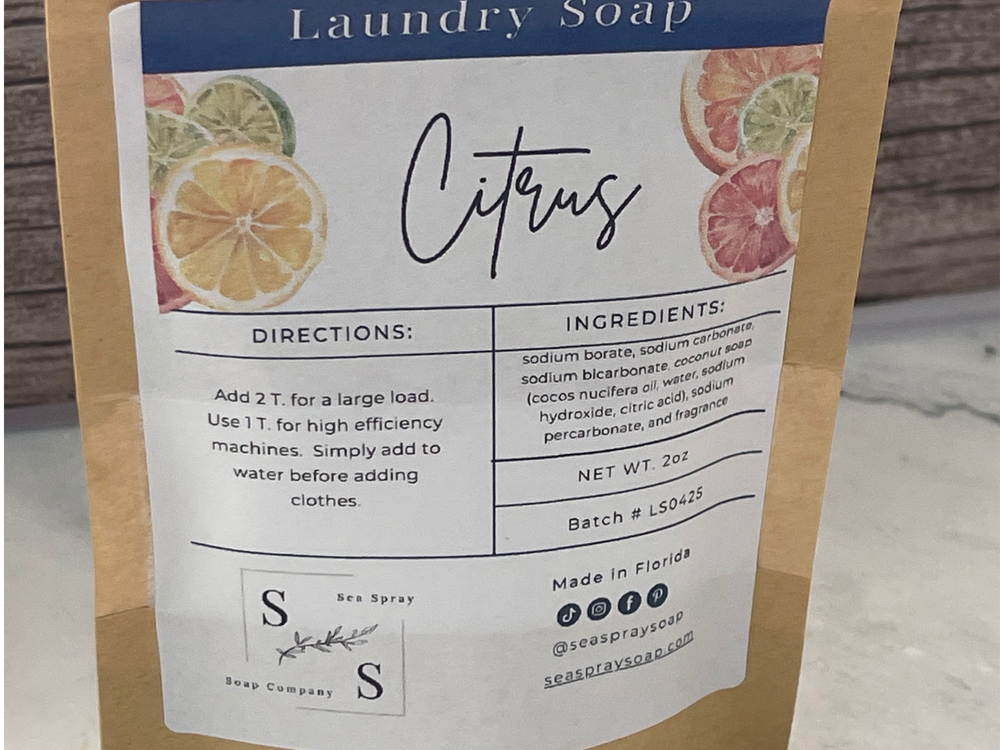 Zero Waste Essentials Starter Bundle - Complete Home Cleaning Kit