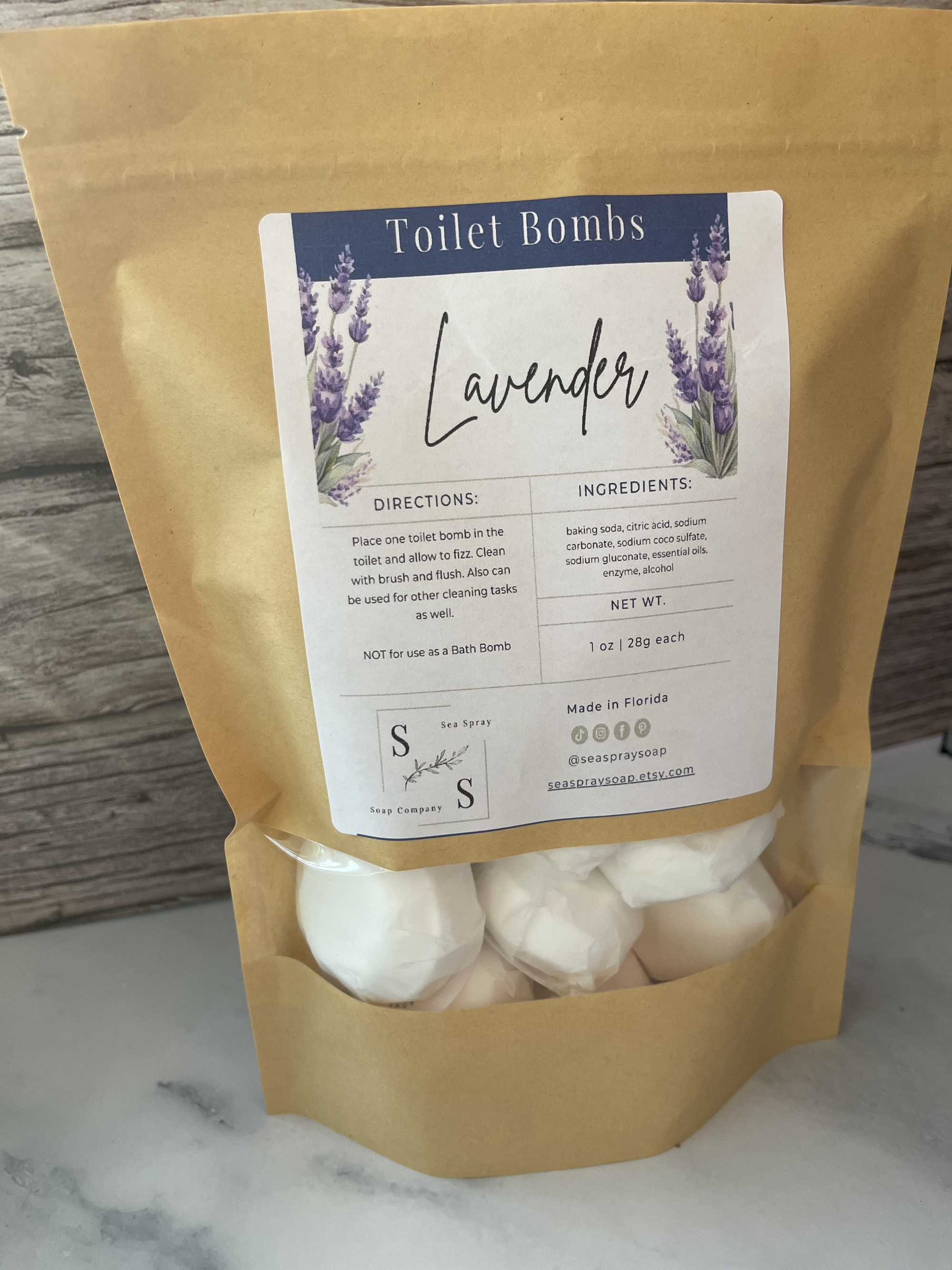 Toilet Bombs