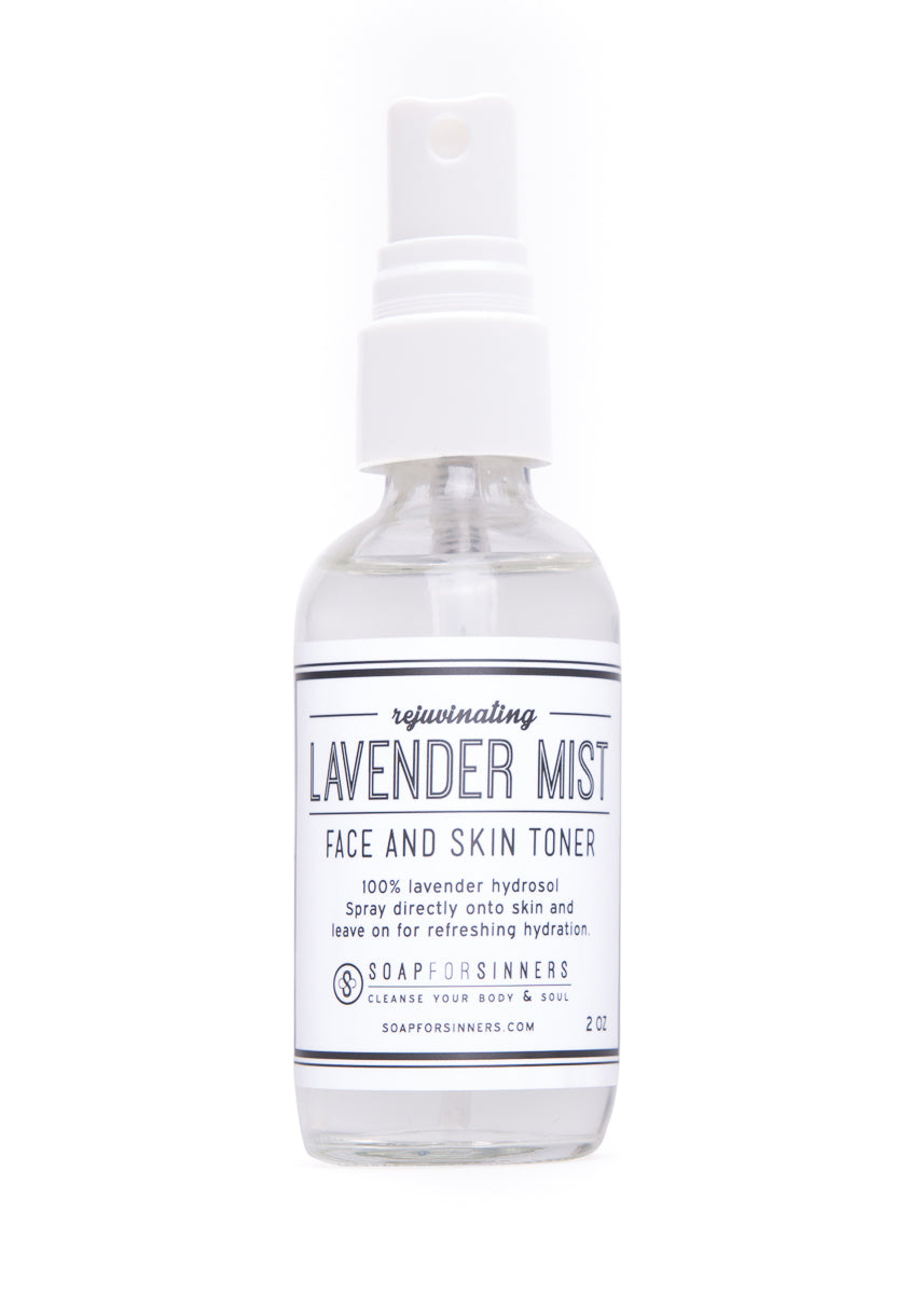 Lavender Mist - 2oz by Soap for Sinners