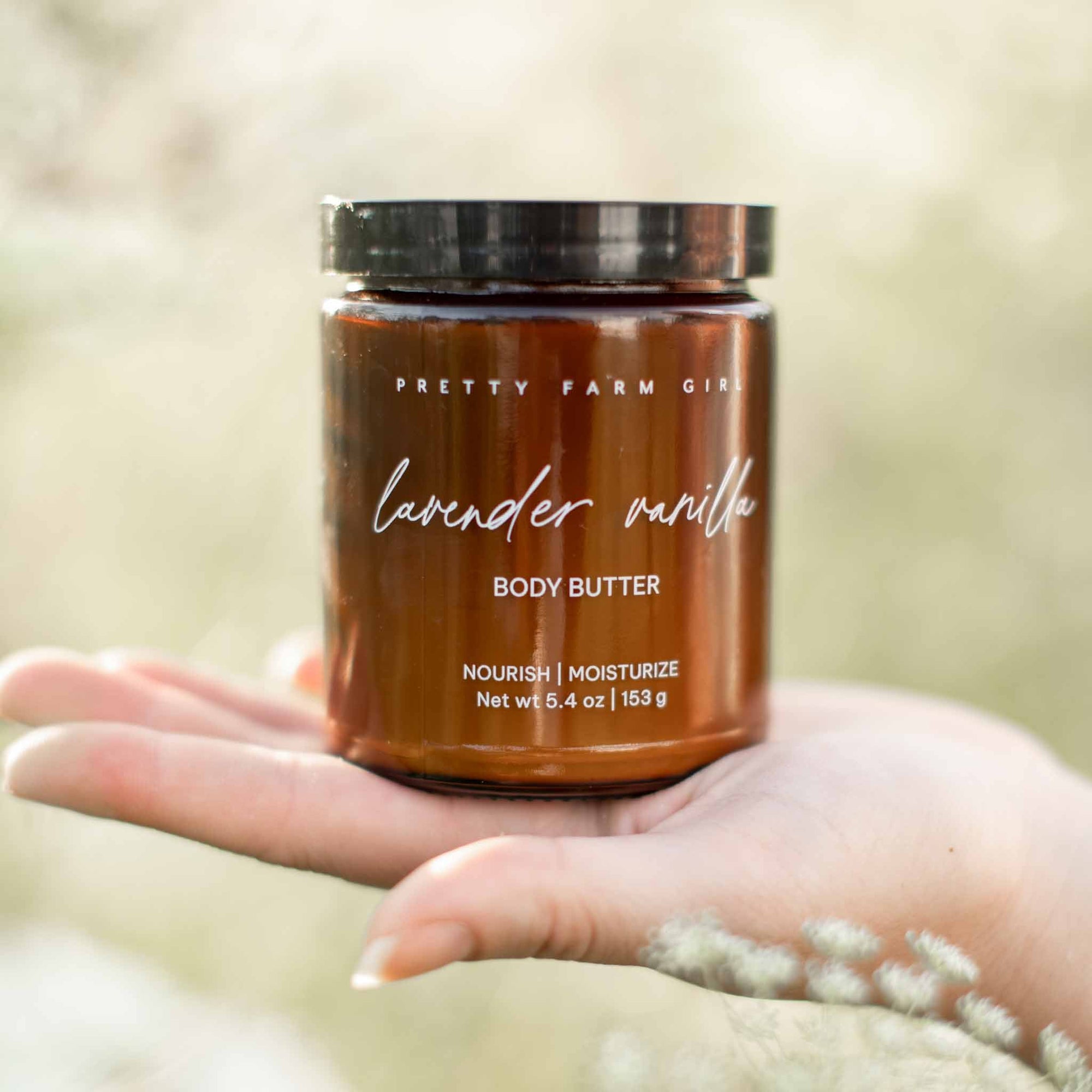 Lavender Vanilla Bean Tallow Body Butter – A Thoughtful Self Care Ritual – Beauty Cafe