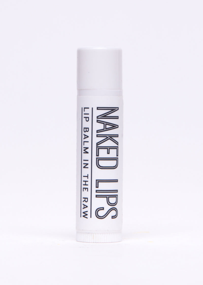 Naked Lips Lip Balm by Soap for Sinners