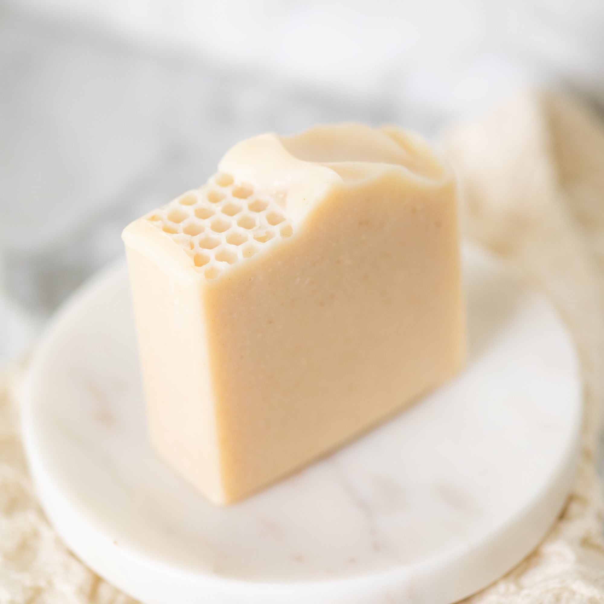 Milk + Honey Fragrance Free Handmade Tallow and Goat Milk Soap Bar – A Thoughtful Self Care Ritual – Beauty Cafe