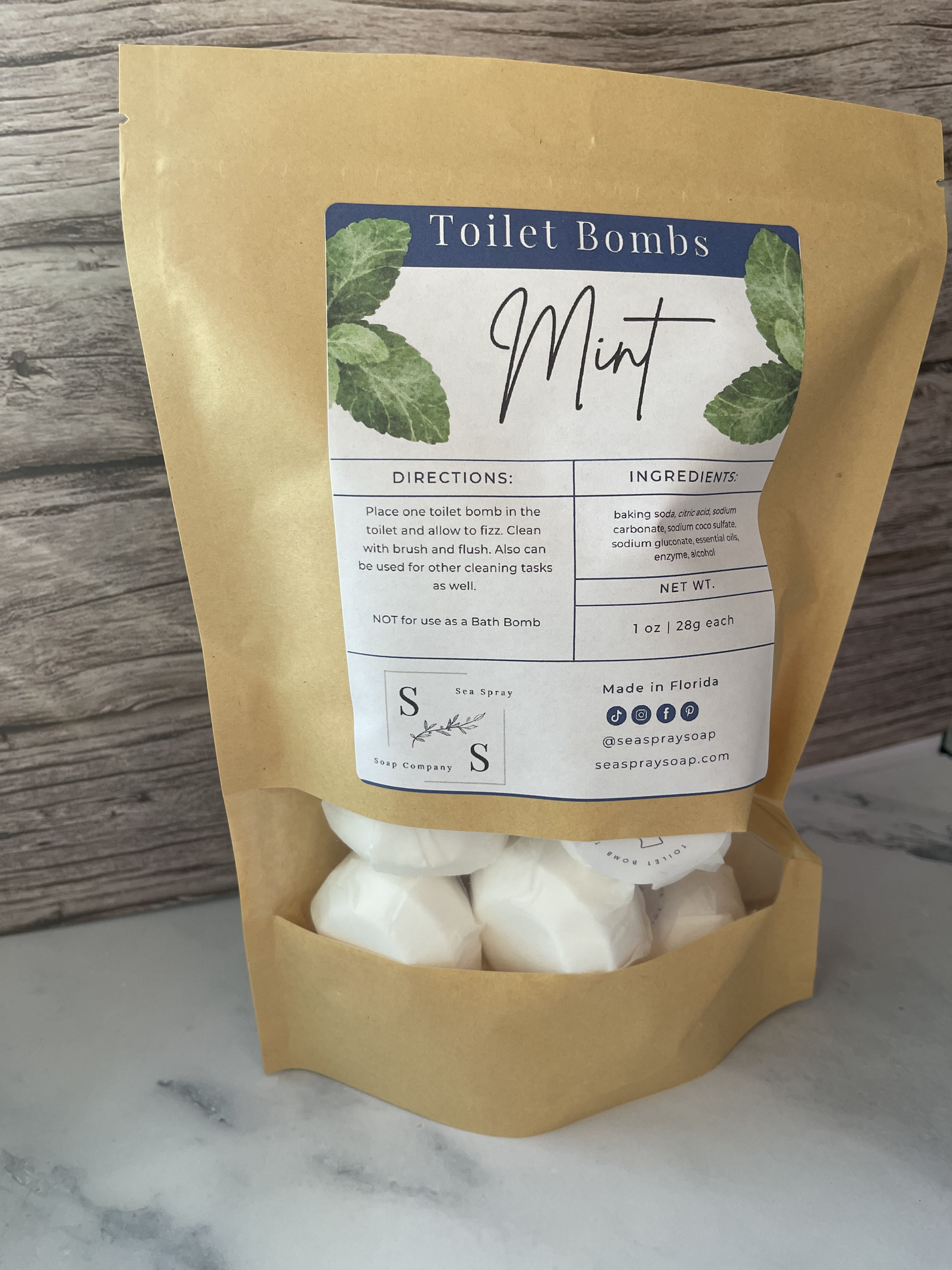 Toilet Bombs