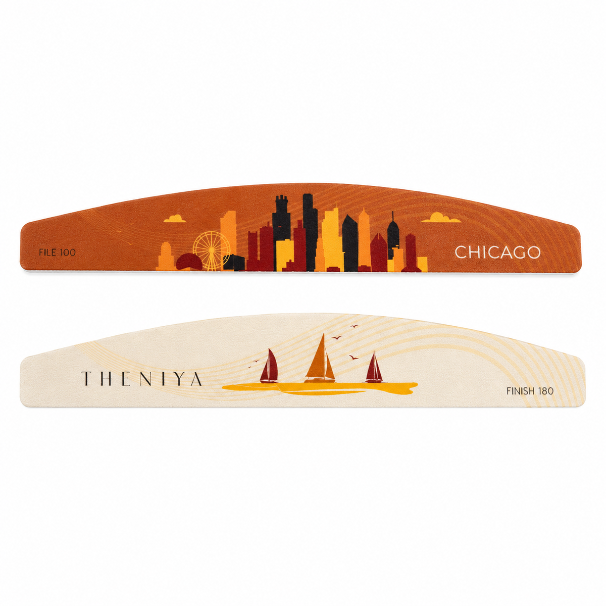 File and Finish Nail Files