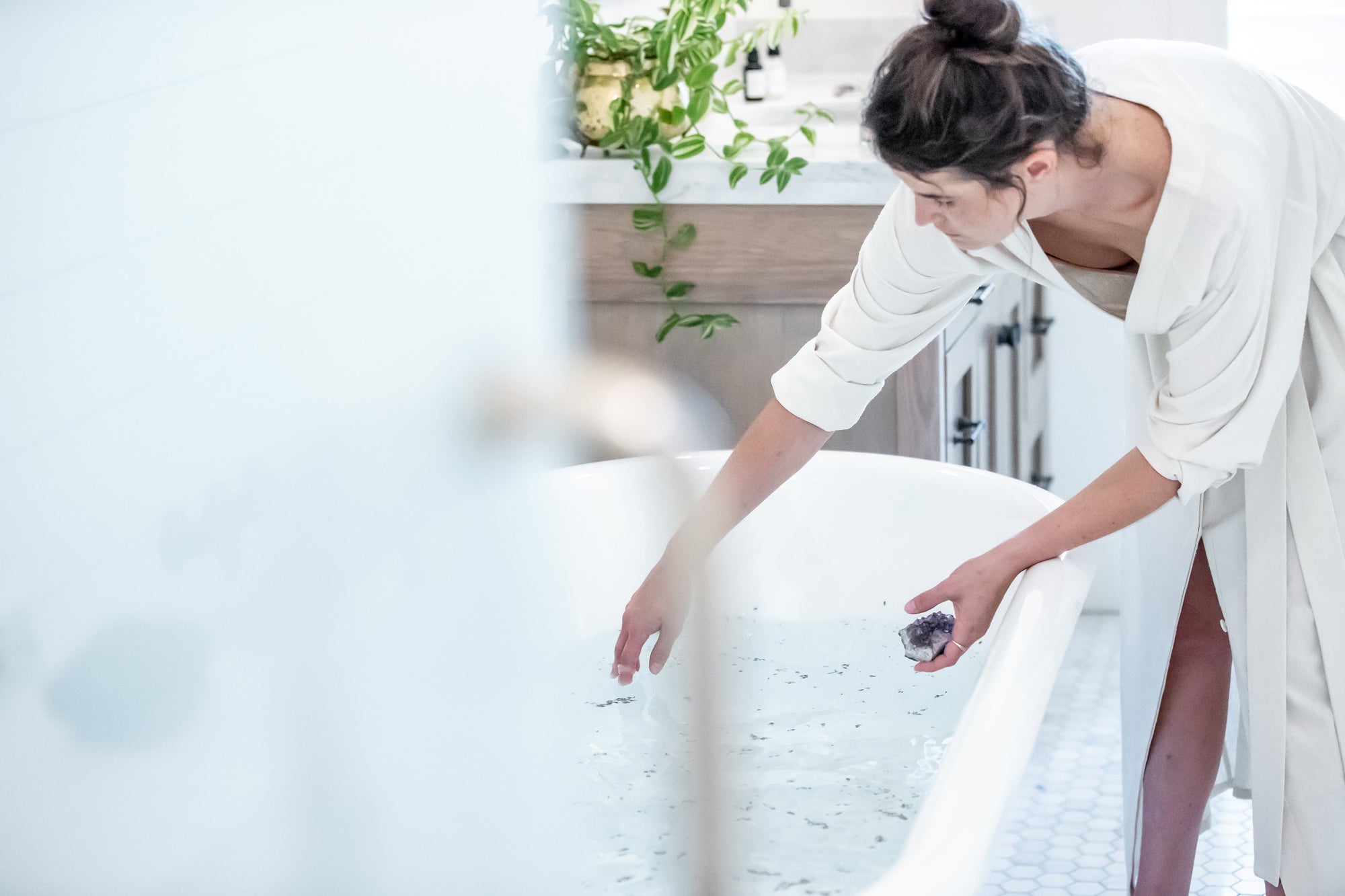 Aromatherapy Bath Salts