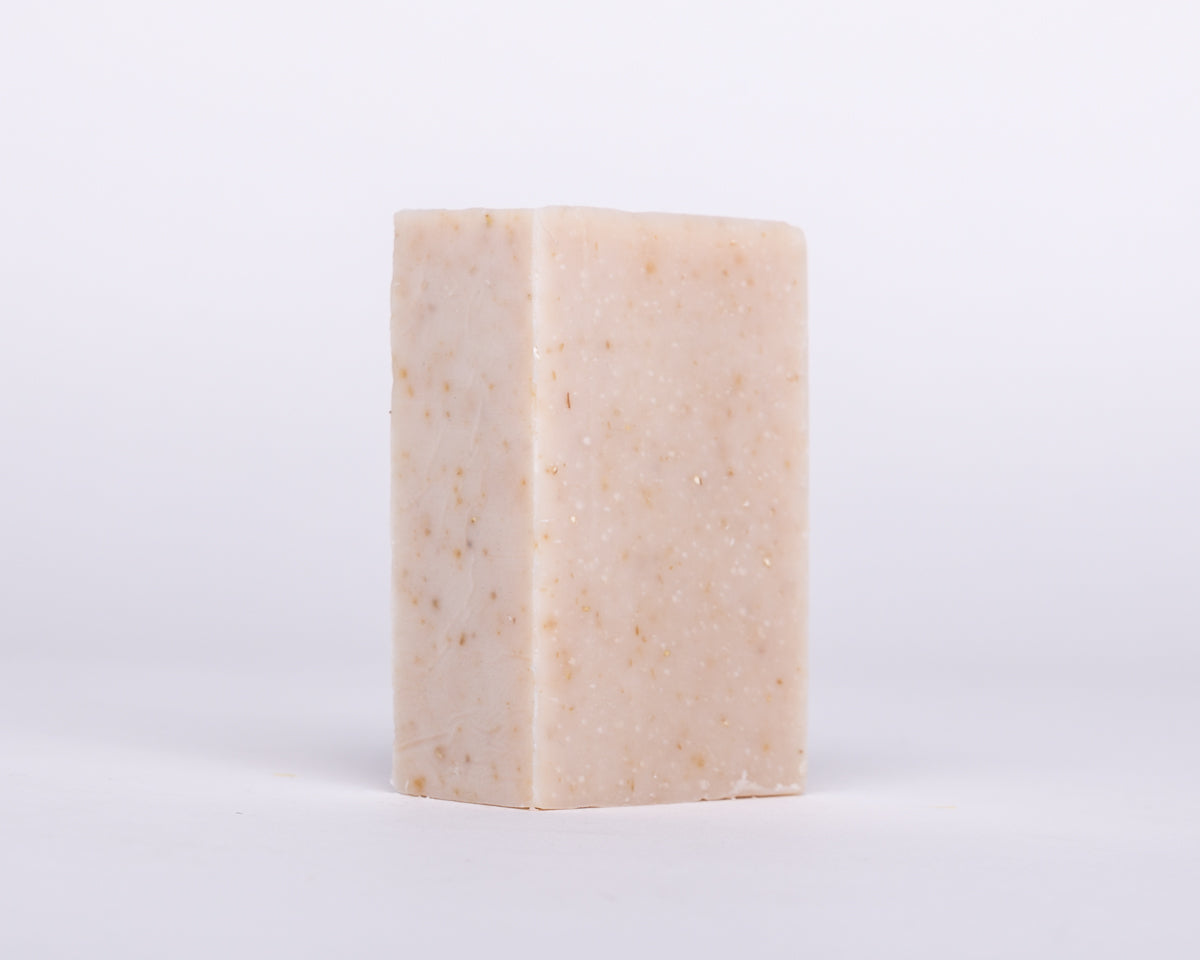 Oatmeal and Honey Soap by Soap for Sinners