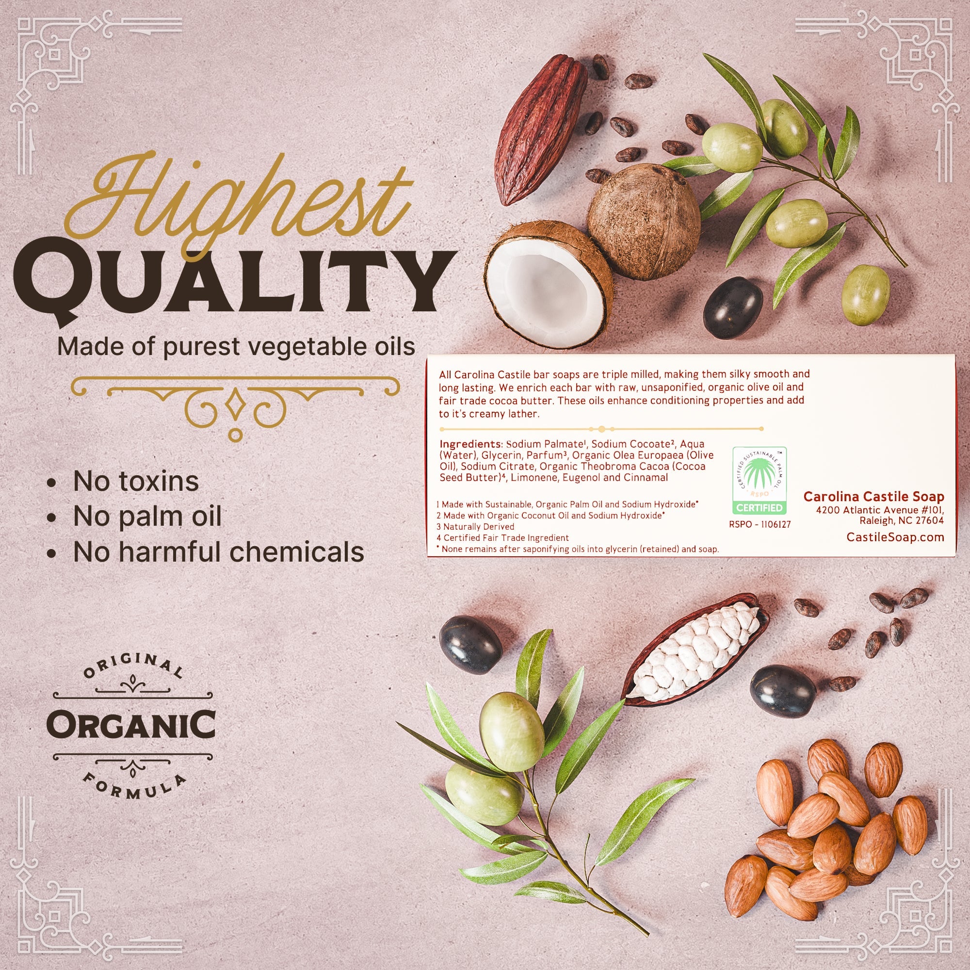 nan Detail – A Little Luxury for You – Beauty Cafe