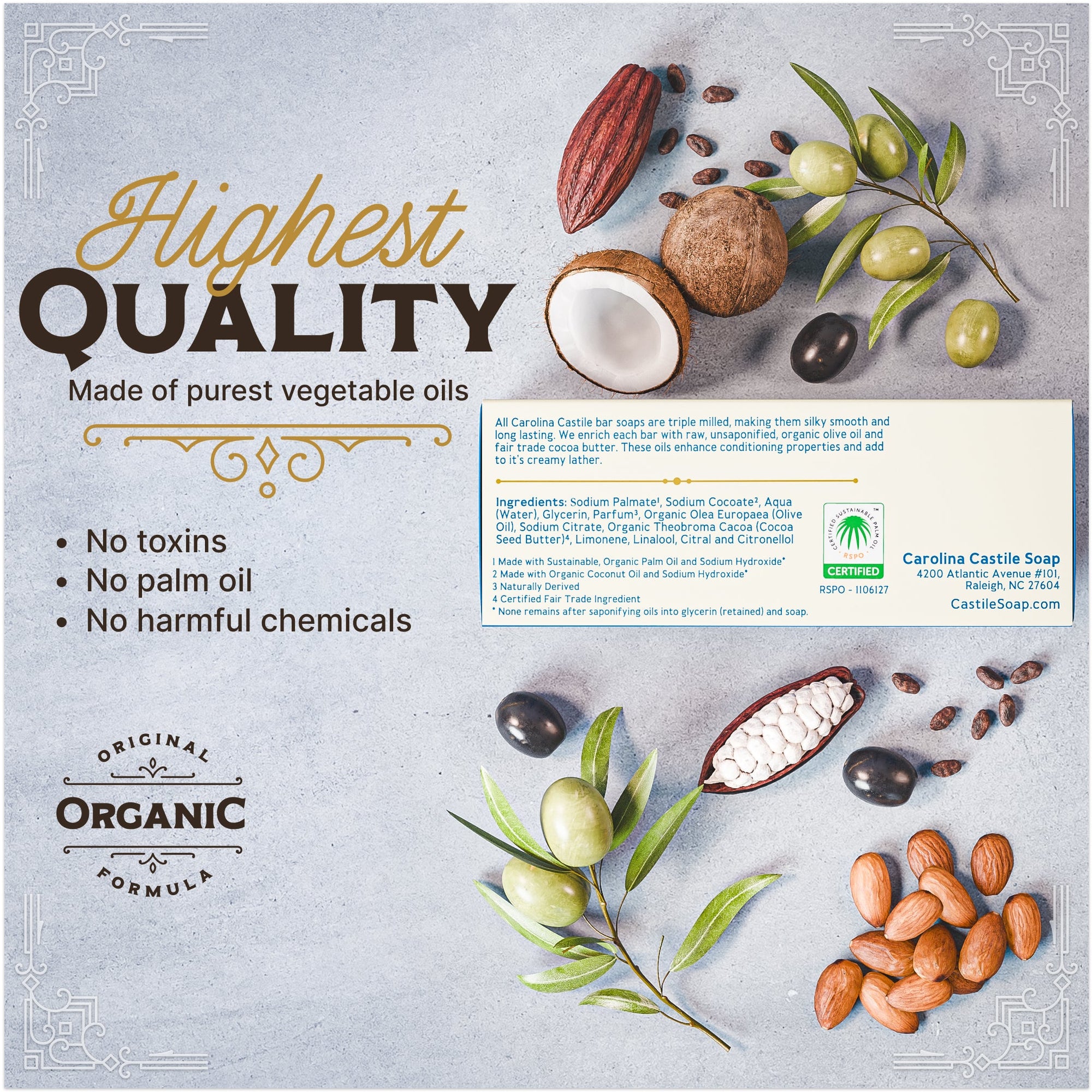 nan Detail – A Little Luxury for You – Beauty Cafe