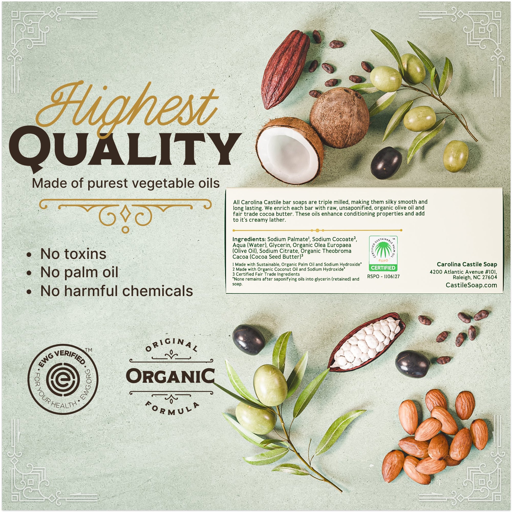 nan Detail – A Little Luxury for You – Beauty Cafe