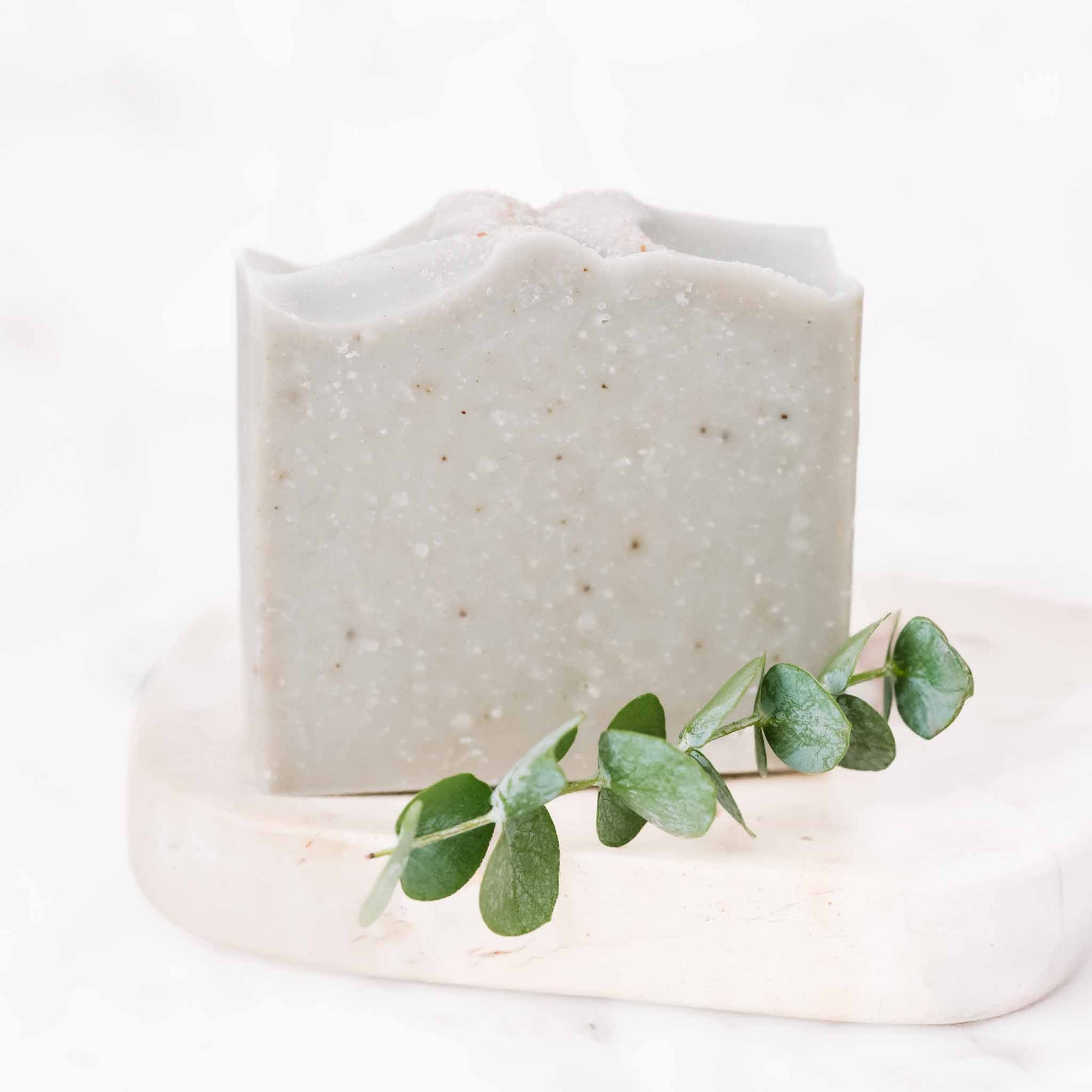 Salt + Sea Bar Handmade Tallow and Goat Milk Soap Bar – A Thoughtful Self Care Ritual – Beauty Cafe