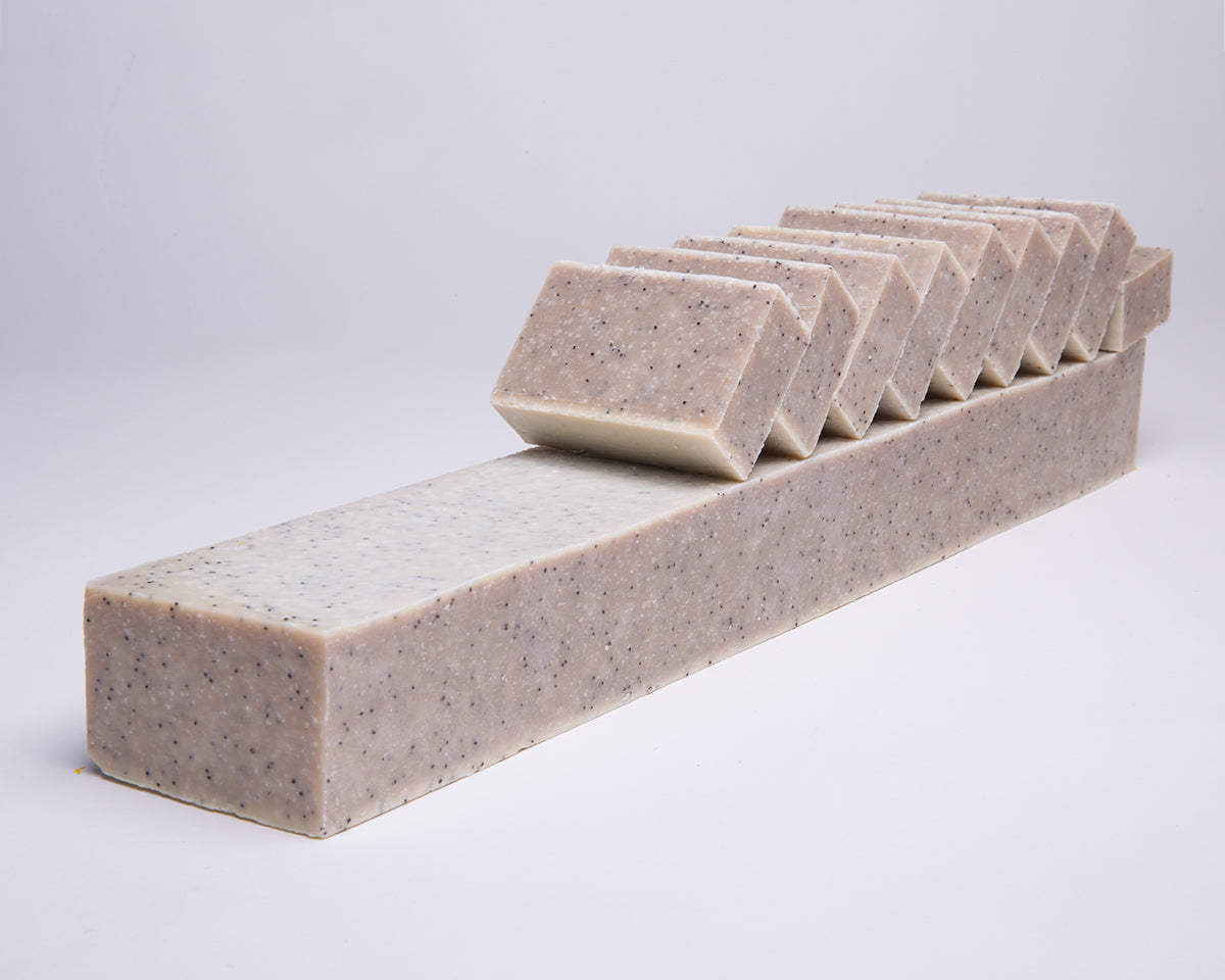 Salt and Seaweed with Eucalyptus by Soap for Sinners