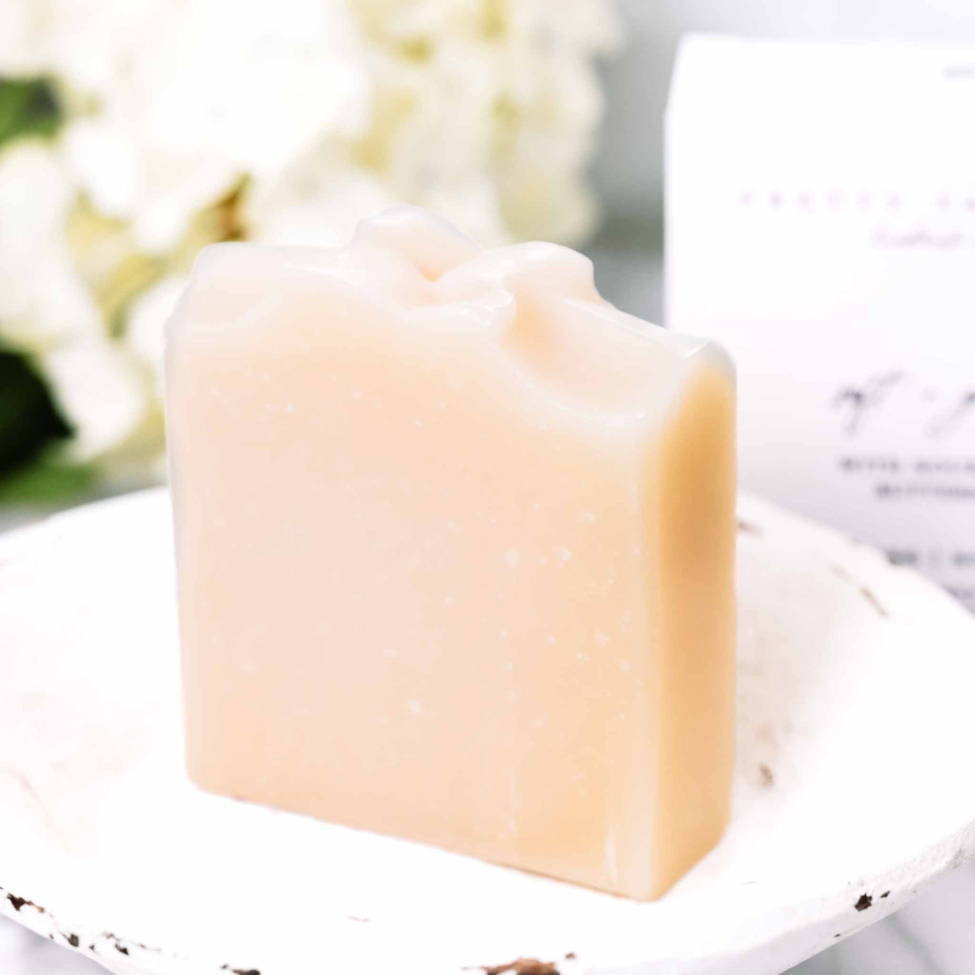 Soft + Gentle Buttermilk Soap Made for Sensitive Skin Fragrance Free Handmade Tallow and Goat Milk Soap Bar – A Thoughtful Self Care Ritual – Beauty Cafe
