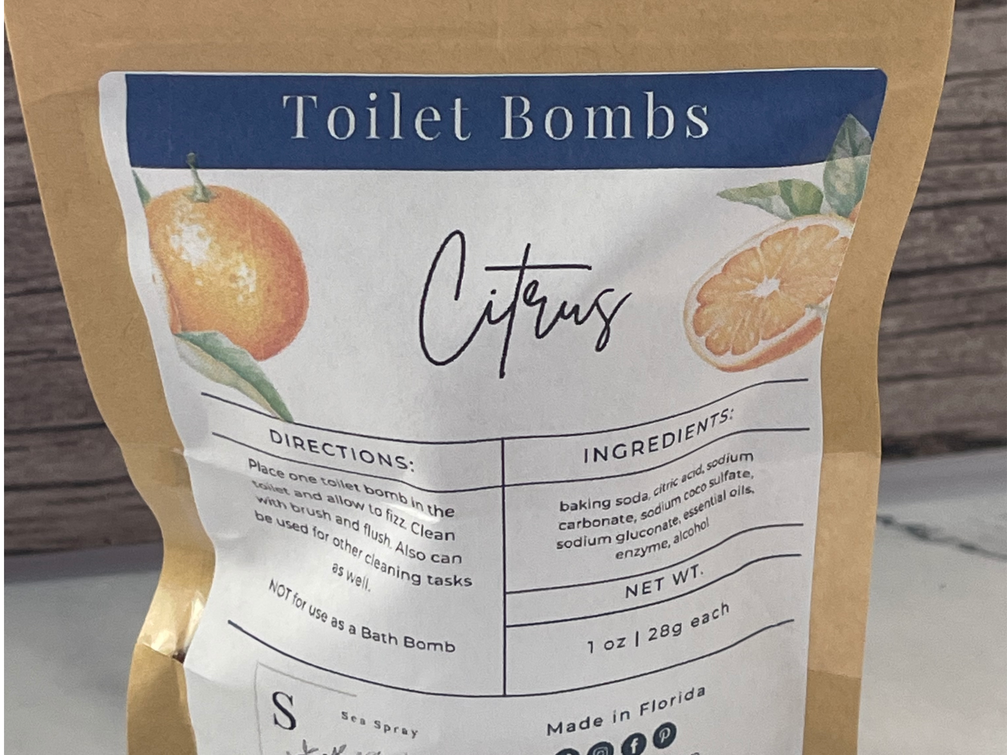 Zero Waste Essentials Starter Bundle - Complete Home Cleaning Kit