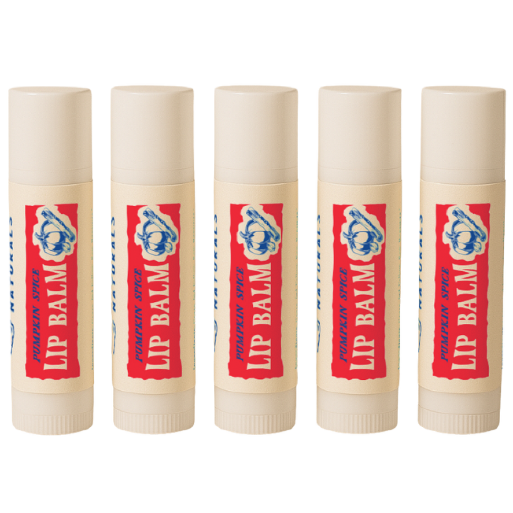 Tallow Lip Balm (5 Pack)