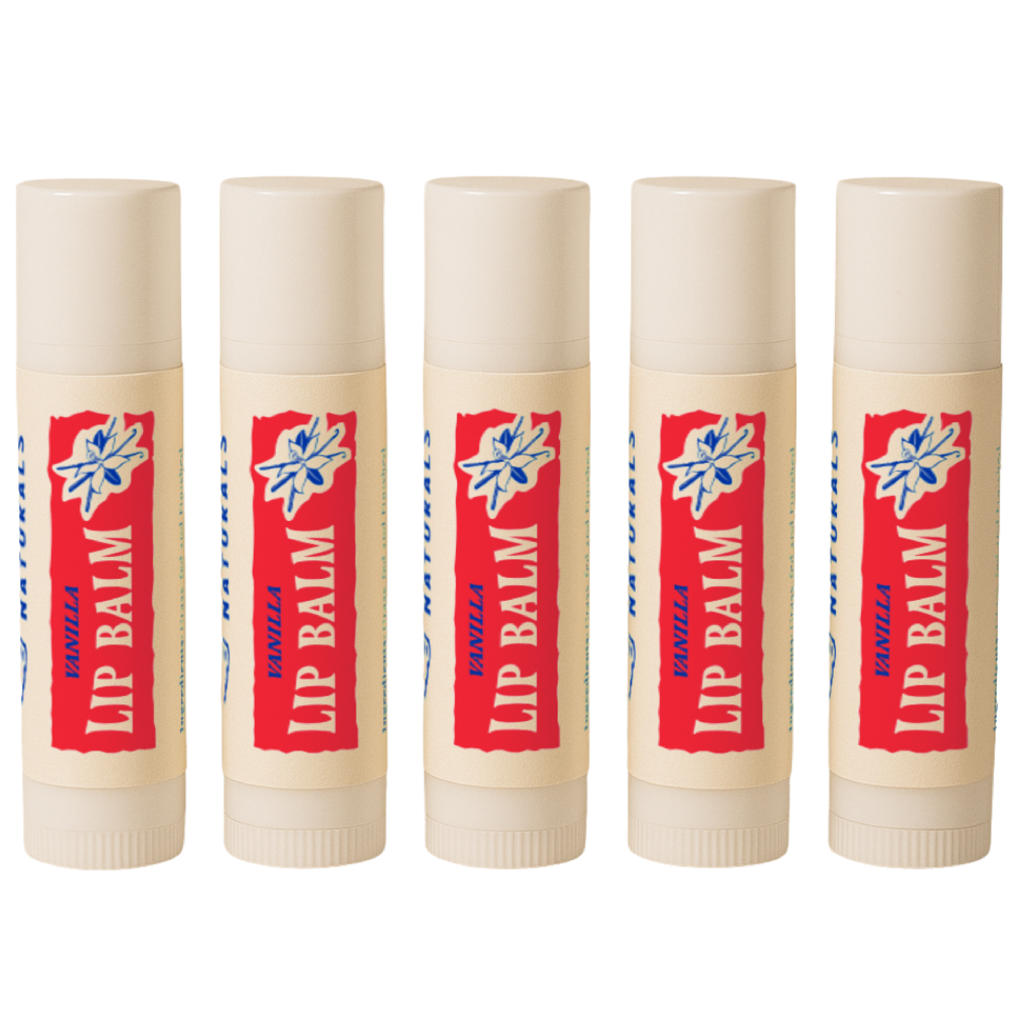 Tallow Lip Balm (5 Pack)