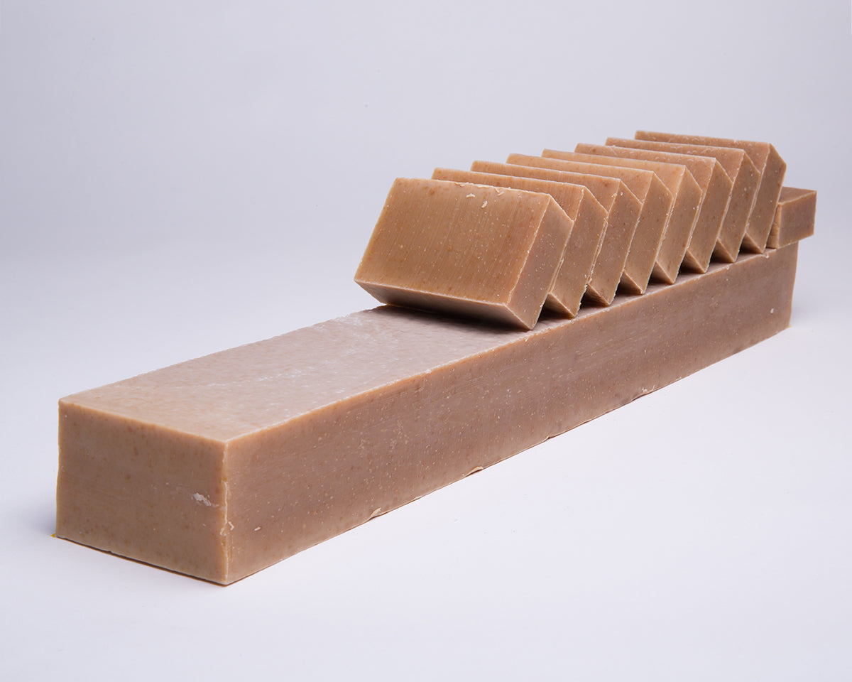 Tea Tree Lemon with Honey by Soap for Sinners