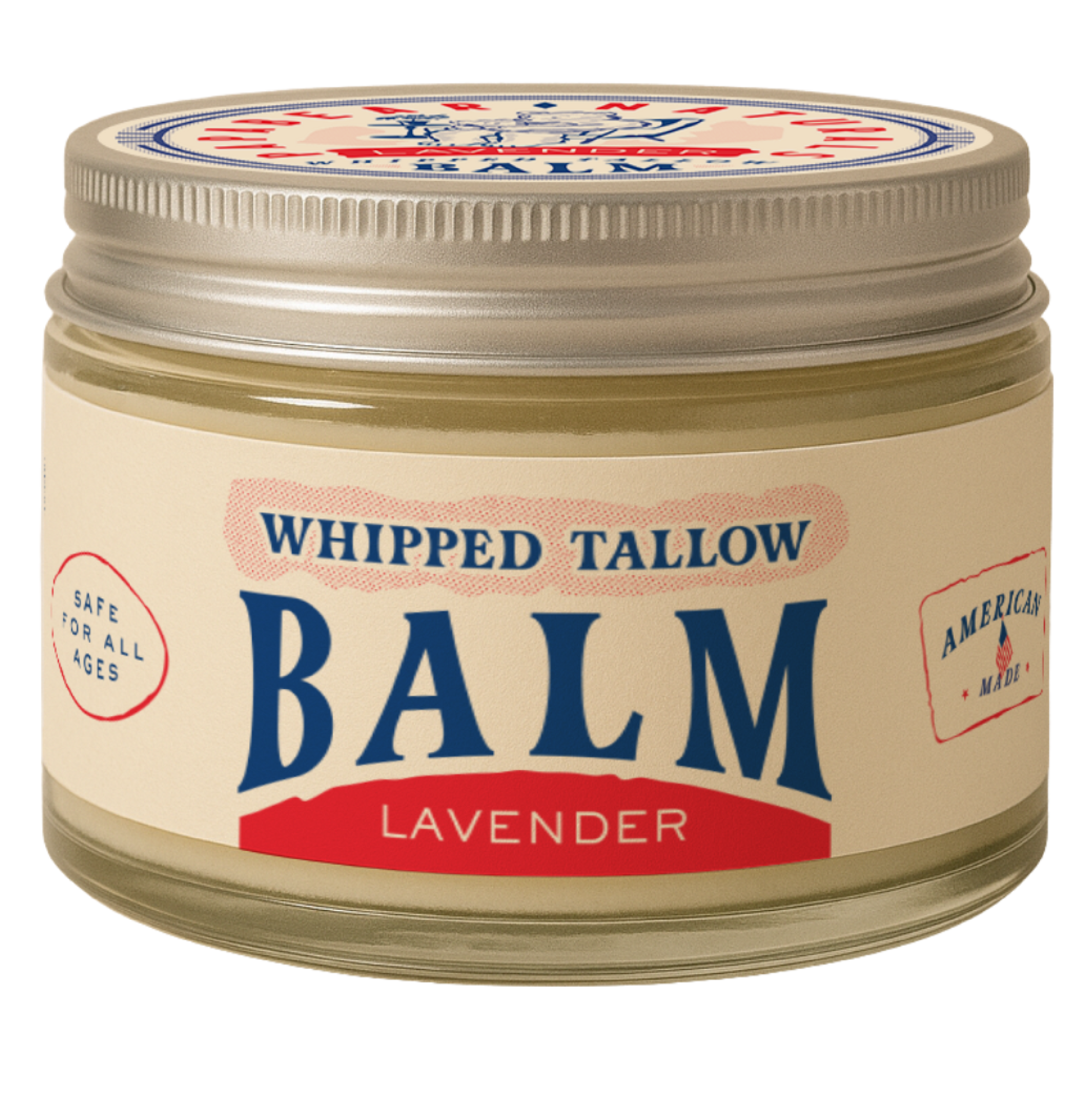 Whipped Tallow Balm - 6 oz