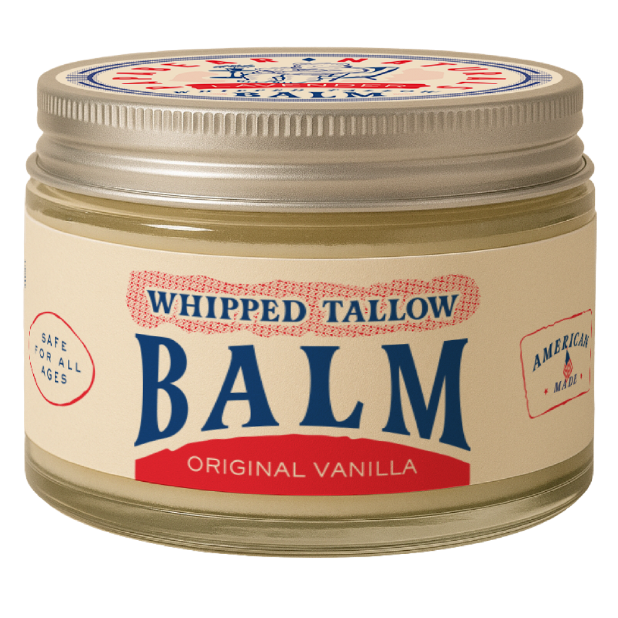 Whipped Tallow Balm - 6 oz