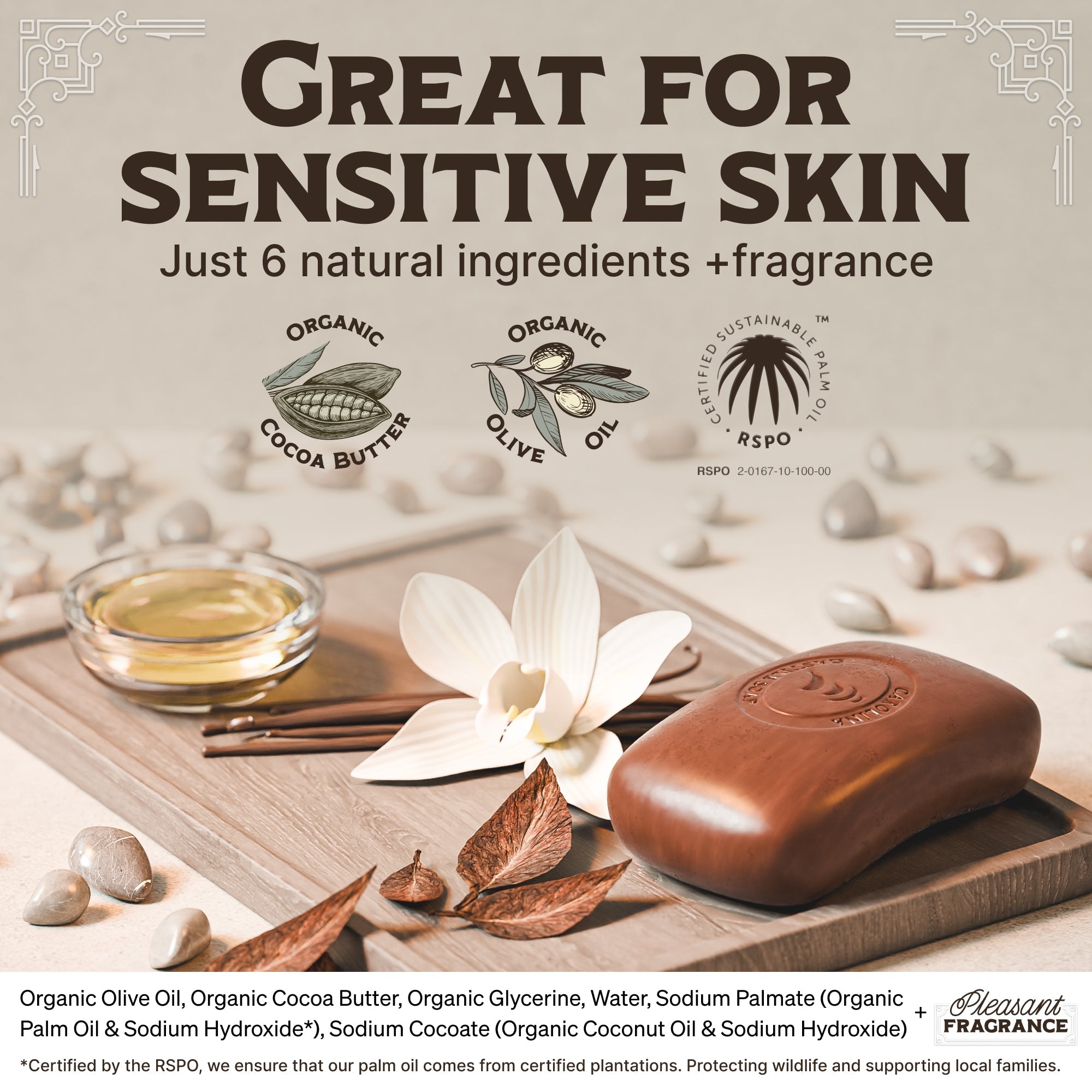nan Detail – A Little Luxury for You – Beauty Cafe