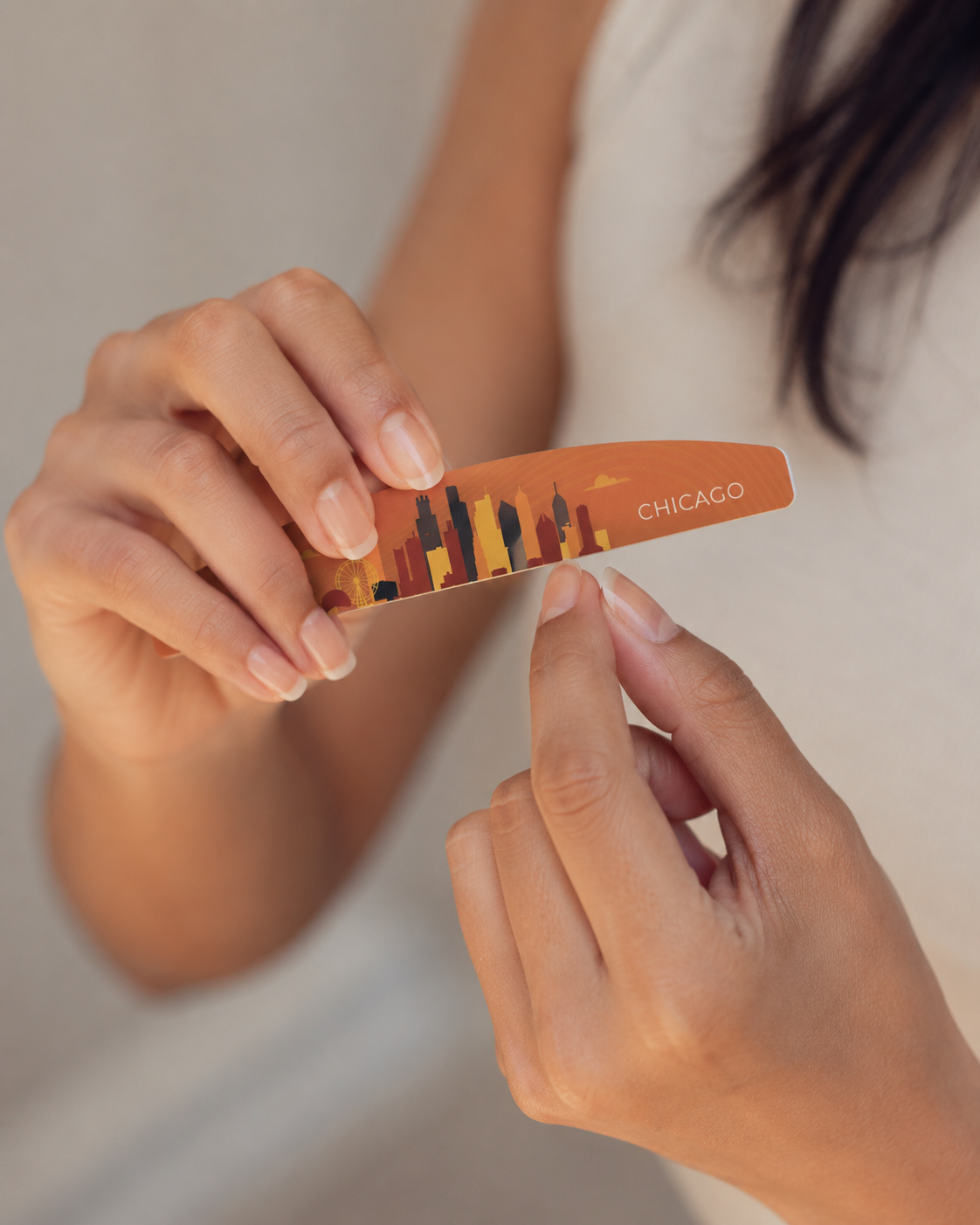 File and Finish Nail Files