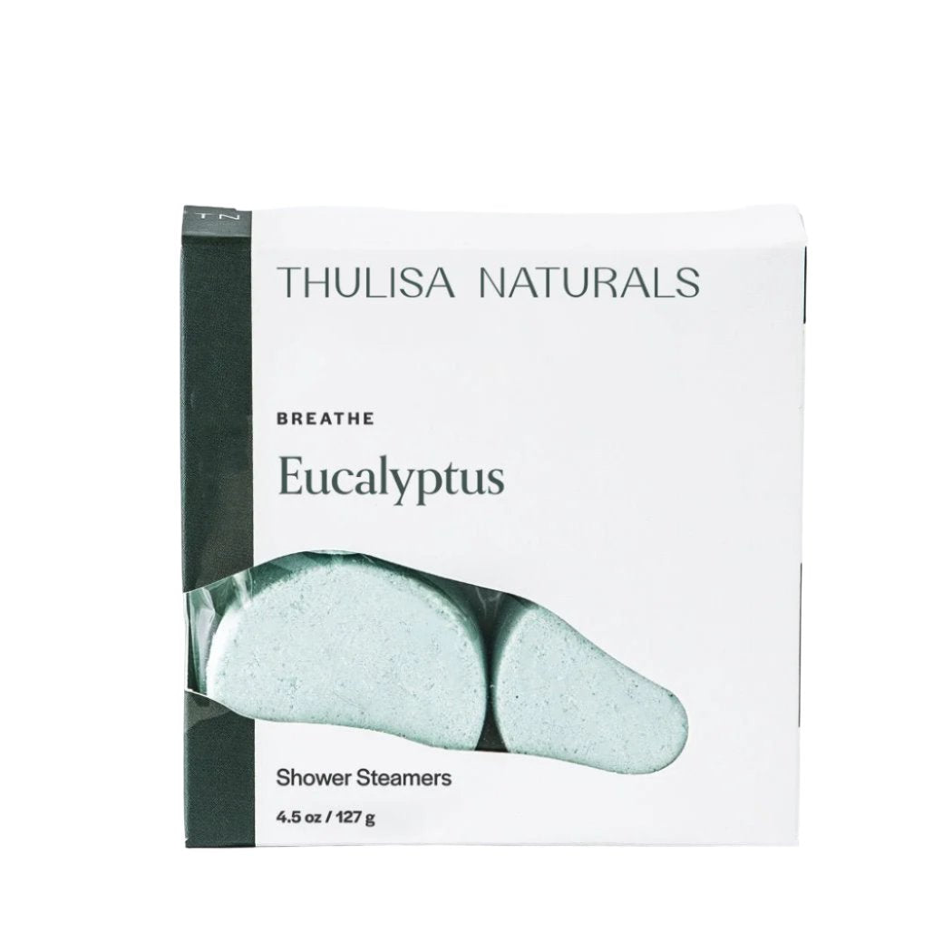 Breathe Eucalyptus Shower Steamers – A Thoughtful Self Care Ritual – Beauty Cafe