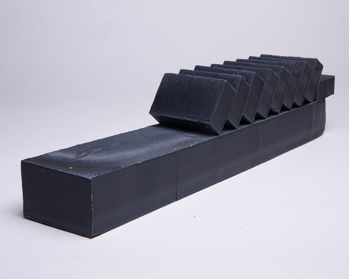 Bamboo Charcoal With Cedarwood Soap by Soap for Sinners