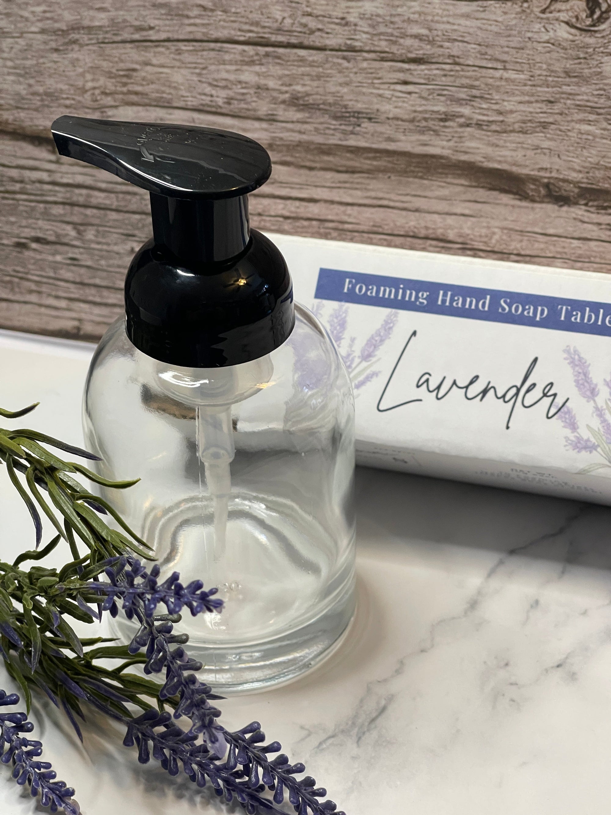 Foaming Hand Soap Tablet Starter Set