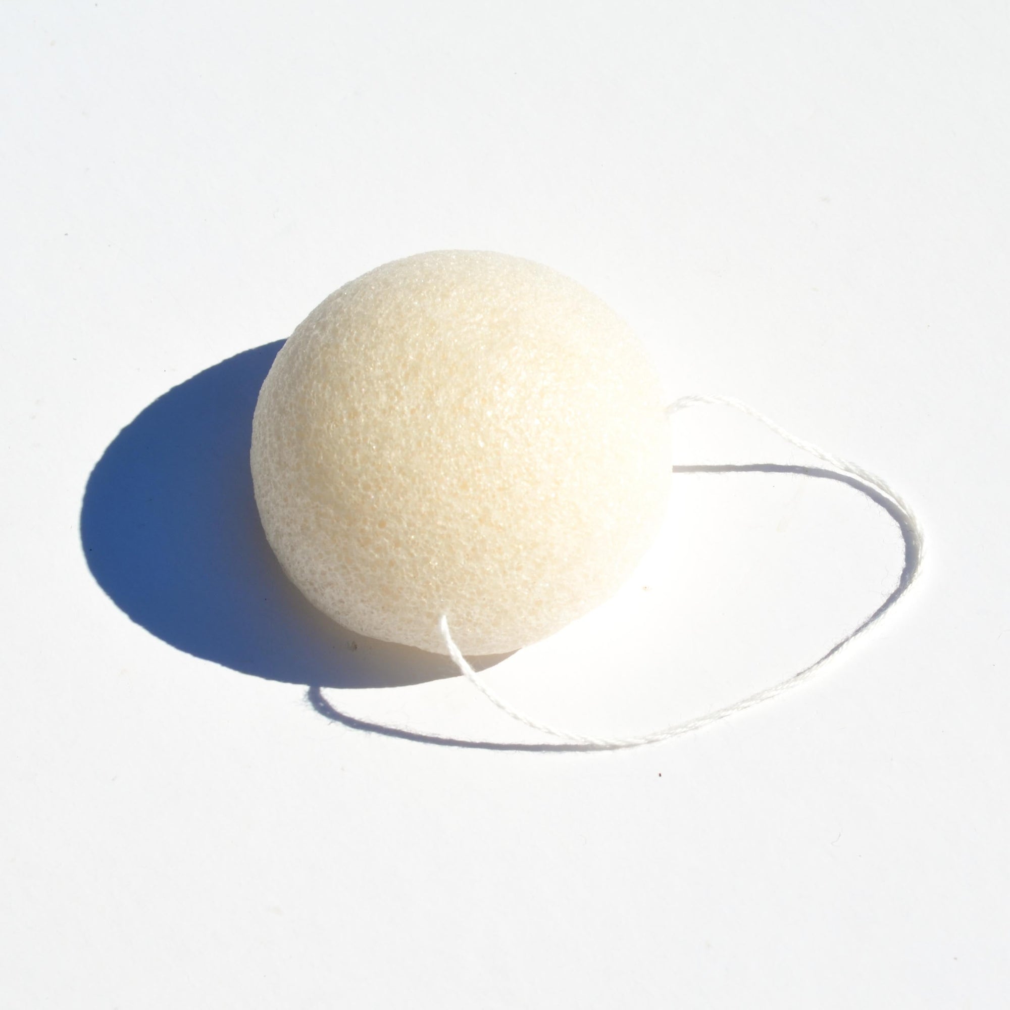 konjac face sponge – A Thoughtful Self Care Ritual – Beauty Cafe