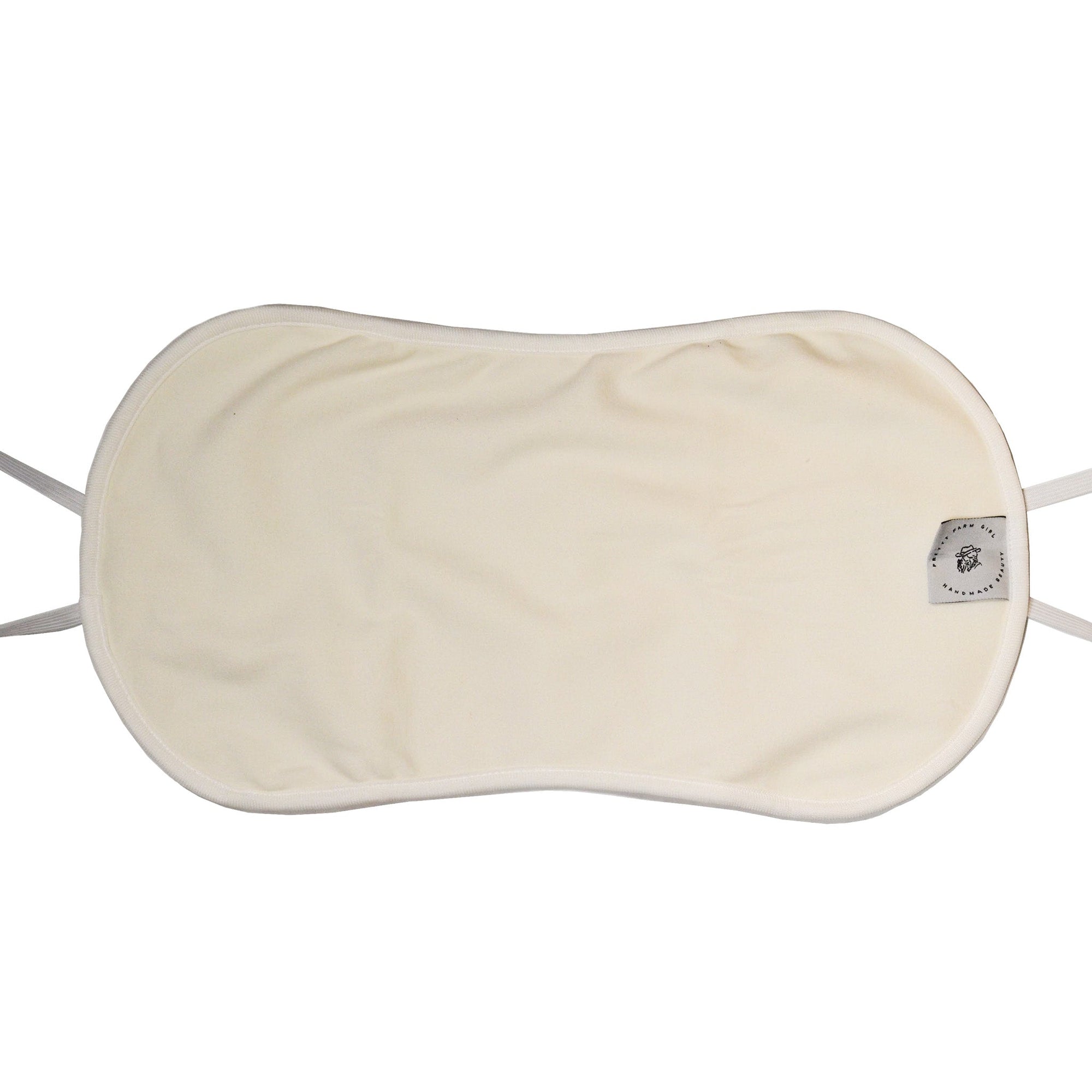 Organic Cotton Castor Oil Cloth Pack – A Thoughtful Self Care Ritual – Beauty Cafe