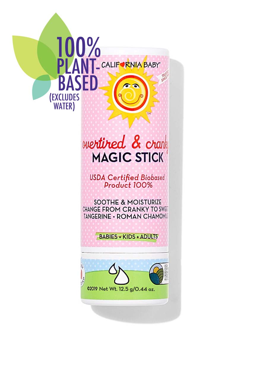 Overtired & Cranky™ Magic Stick – A Thoughtful Self Care Ritual – Beauty Cafe