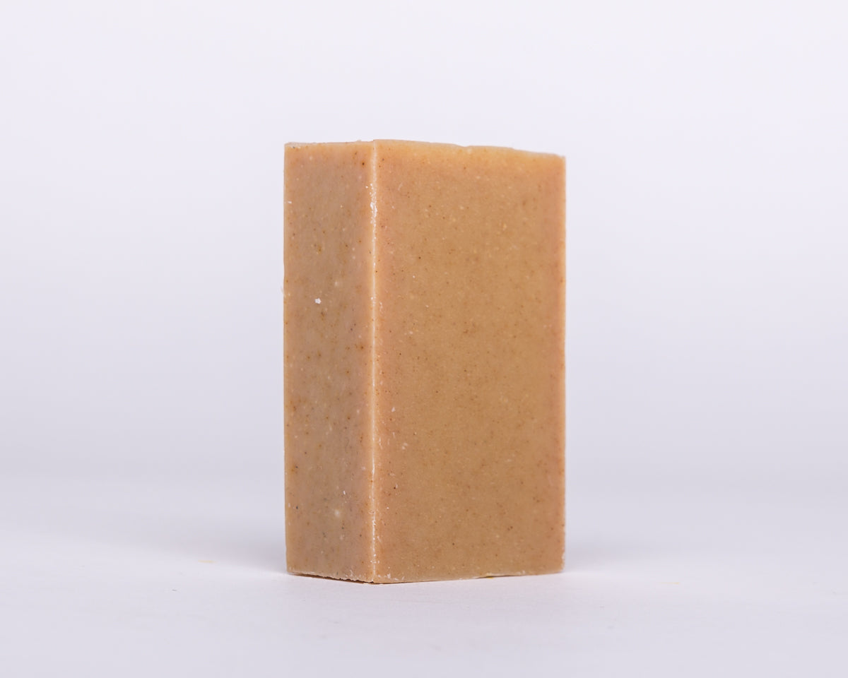 Patchouli Orange with Turmeric Soap by Soap for Sinners