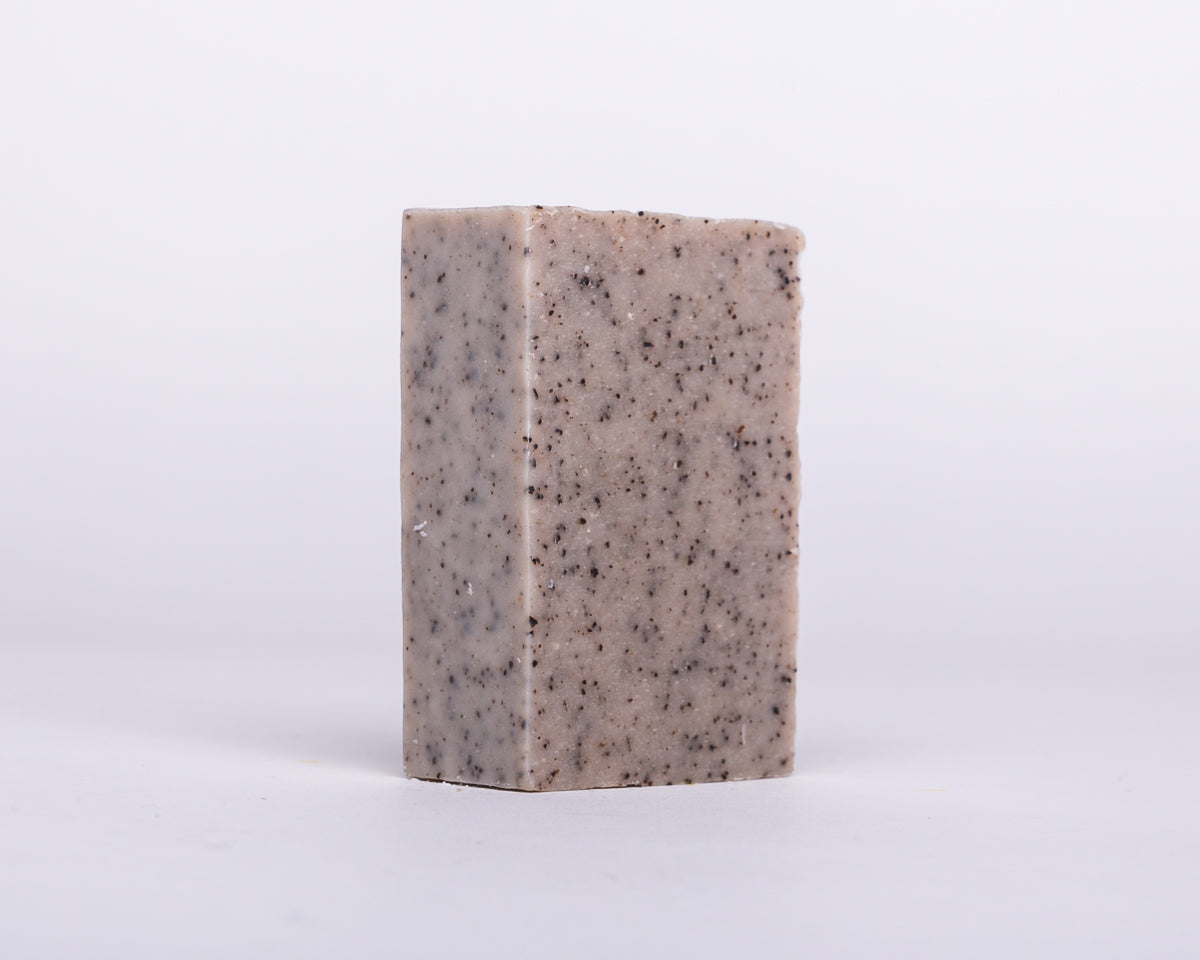 Peppermint Coffee Scrub by Soap for Sinners