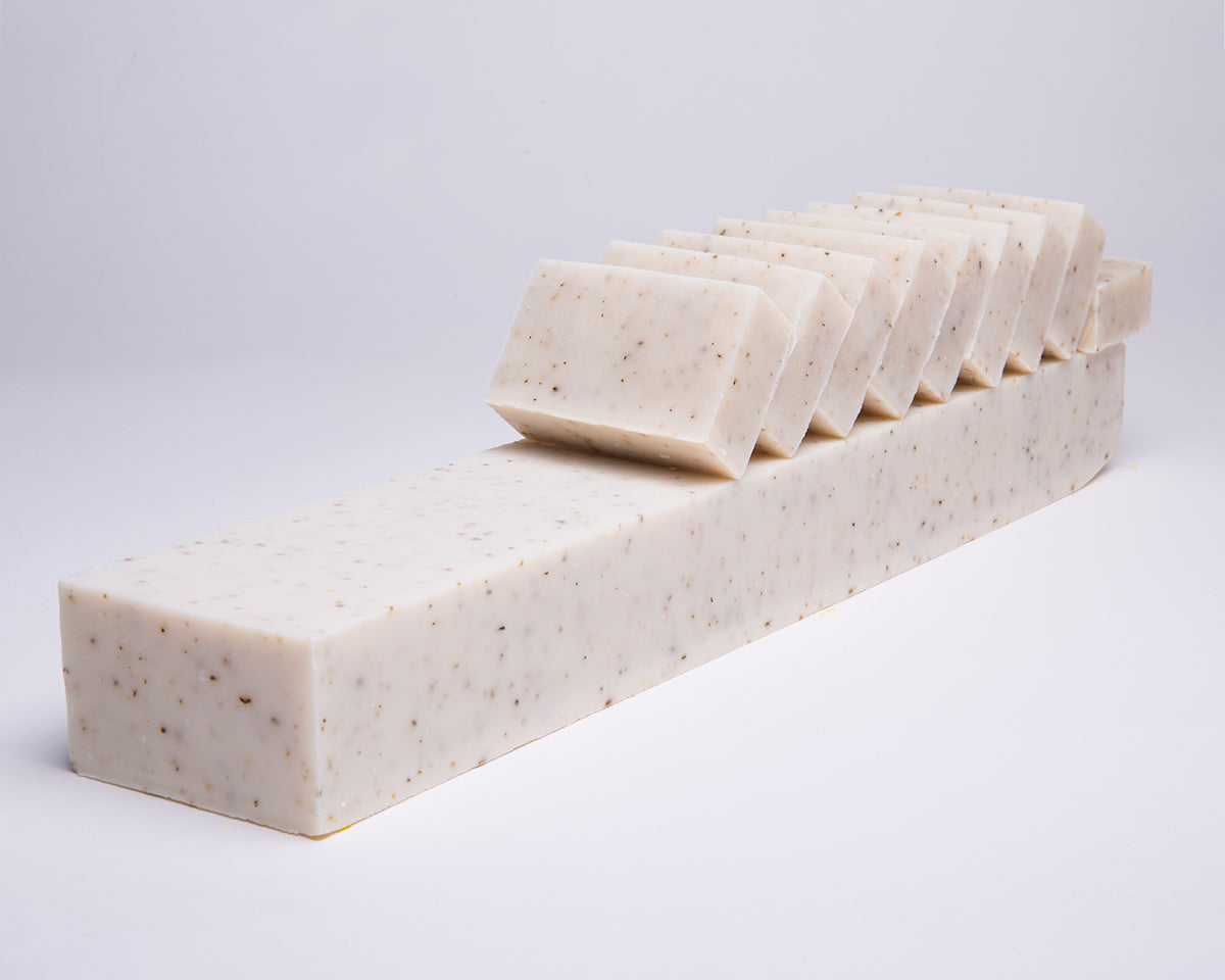 Peppermint Eucalyptus Soap by Soap for Sinners