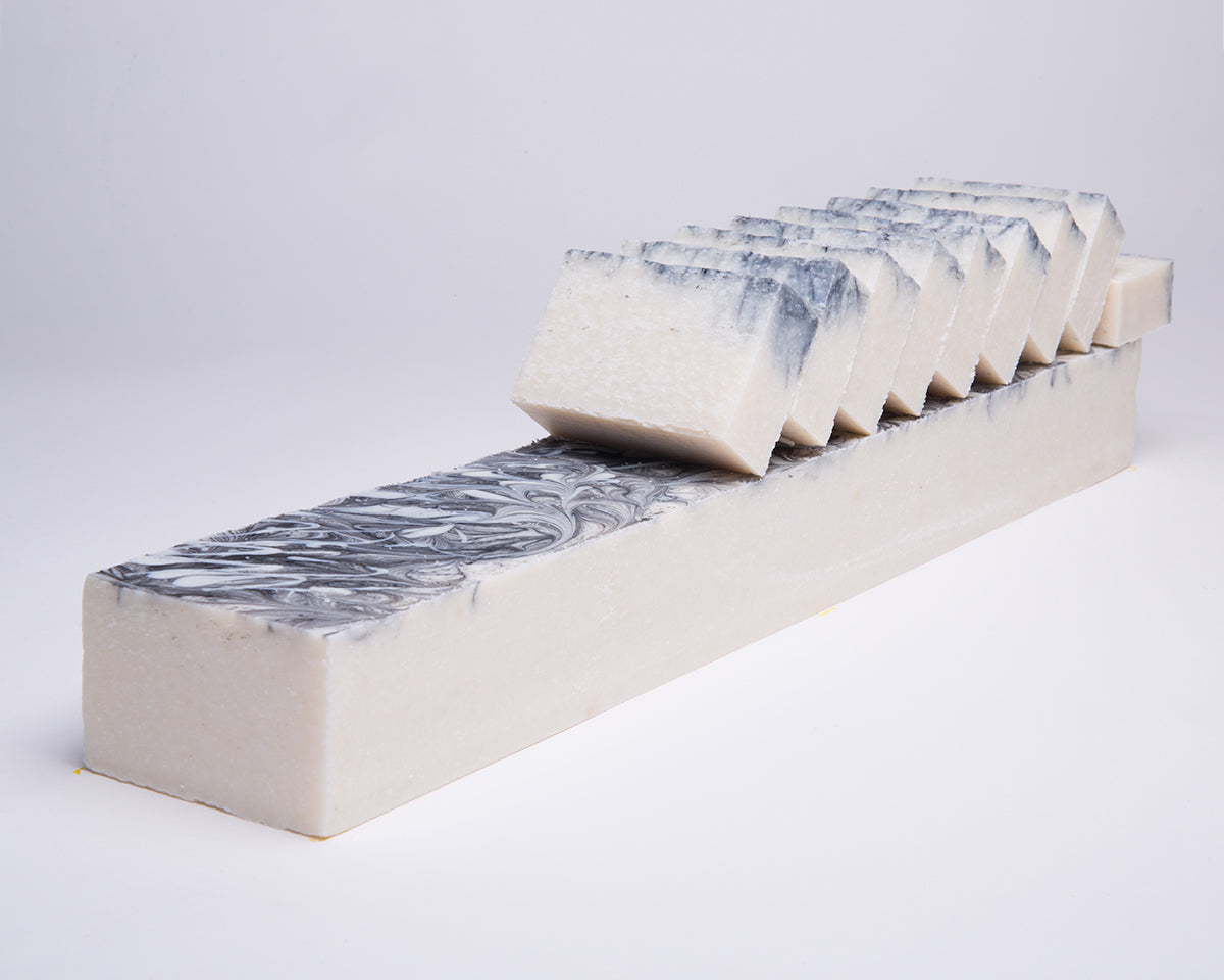 Pumice Microdermabrasian by Soap for Sinners