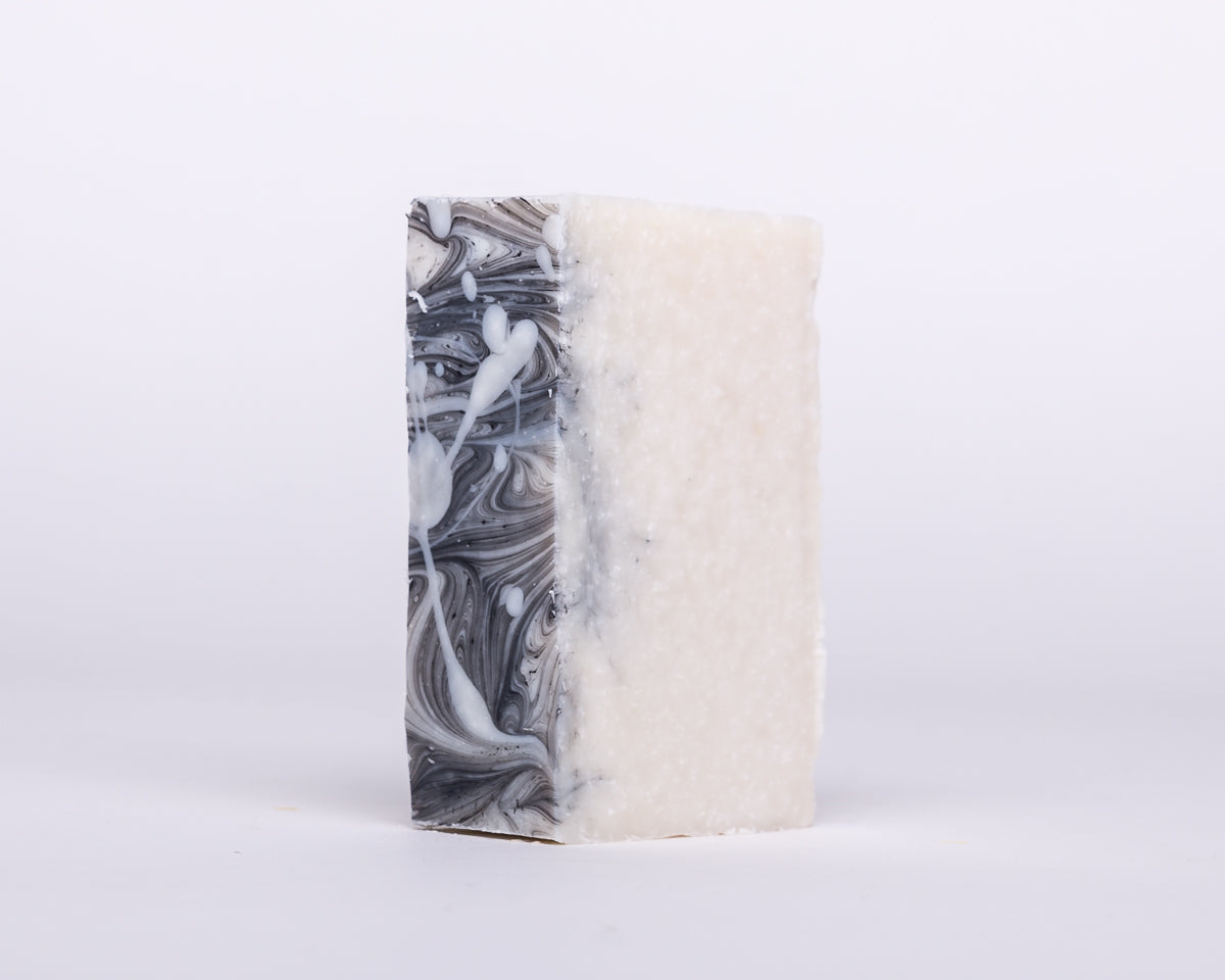 Pumice Microdermabrasian by Soap for Sinners