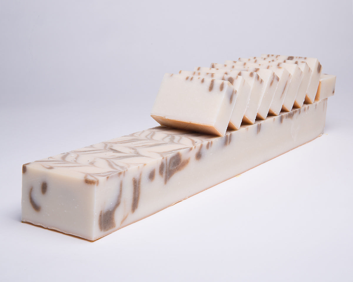 Spearmint with Rosemary by Soap for Sinners