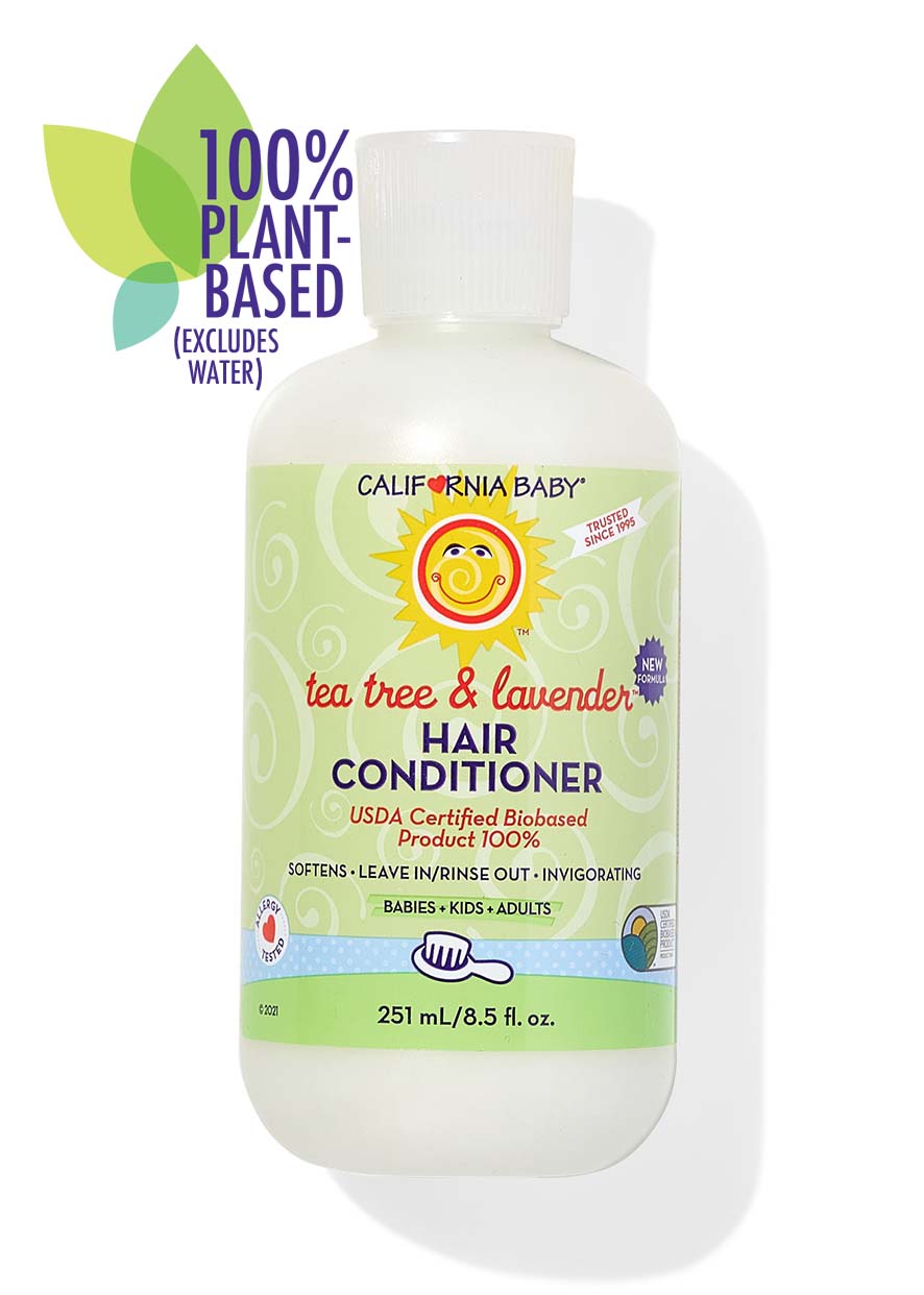 Tea Tree & Lavender Hair Conditioner – A Thoughtful Self Care Ritual – Beauty Cafe