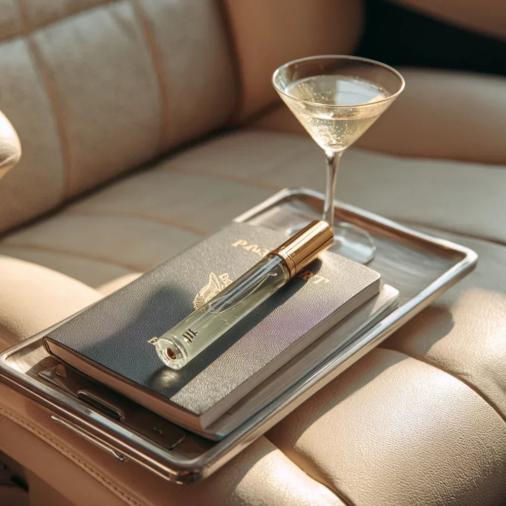 No. 1 - Bois Sacré Perfume