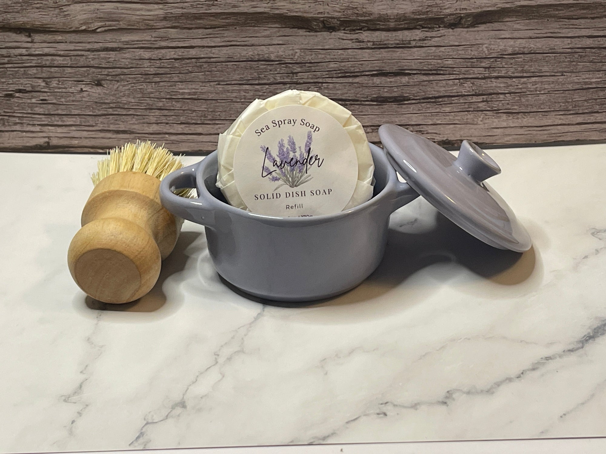 Zero Waste Essentials Starter Bundle - Complete Home Cleaning Kit