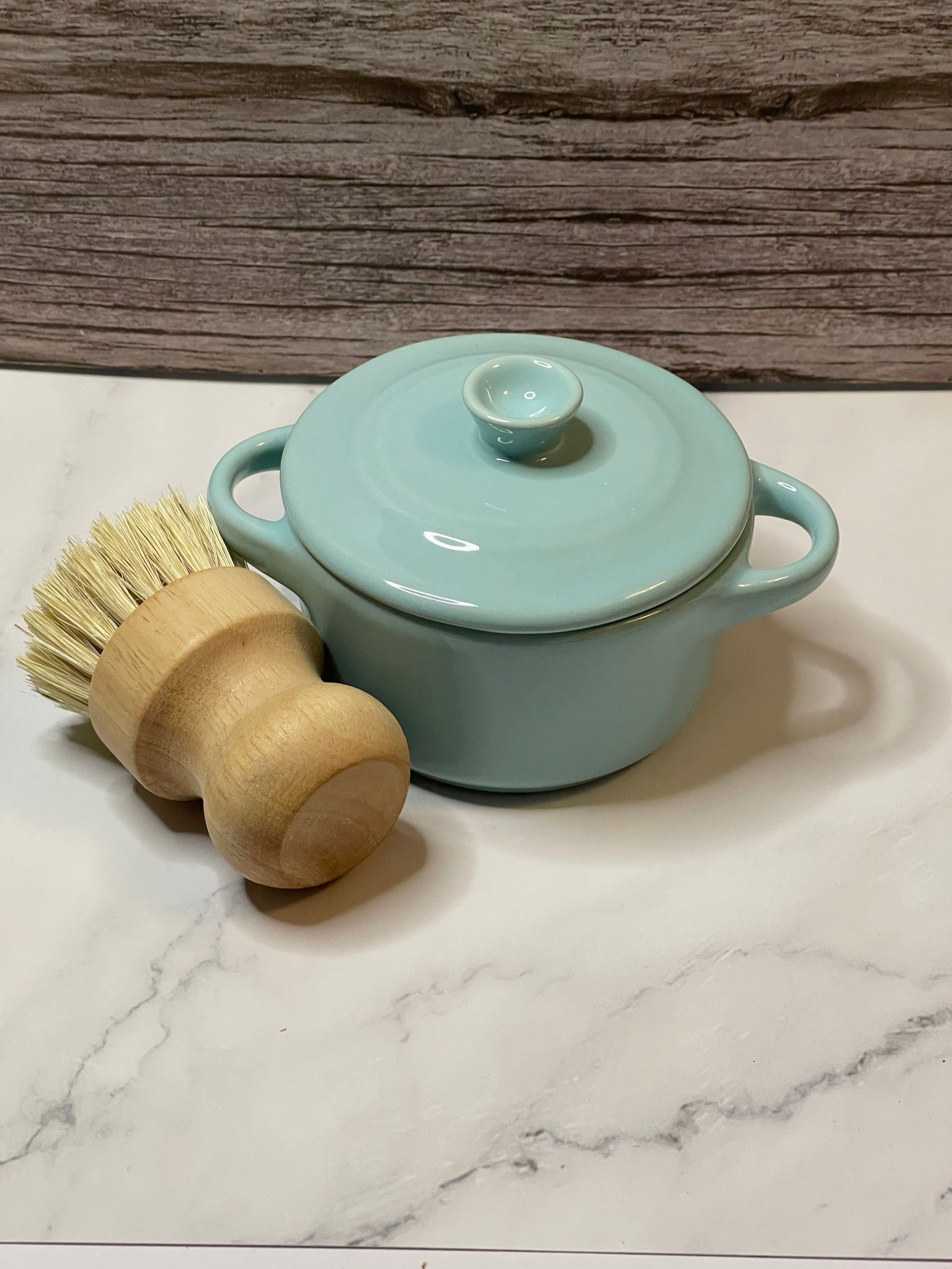 Zero Waste Essentials Starter Bundle - Complete Home Cleaning Kit