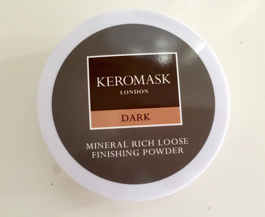 Keromask Powder Dark from Keromask Camouflage Cream | Beauty Cafe - 2