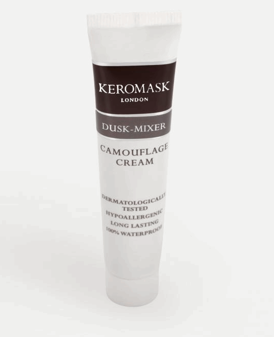 Keromask Mixer Dusk from Keromask Camouflage Cream | Beauty Cafe - 2