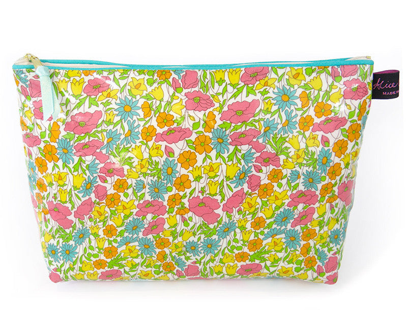 Alice Caroline Poppy Wash Bag