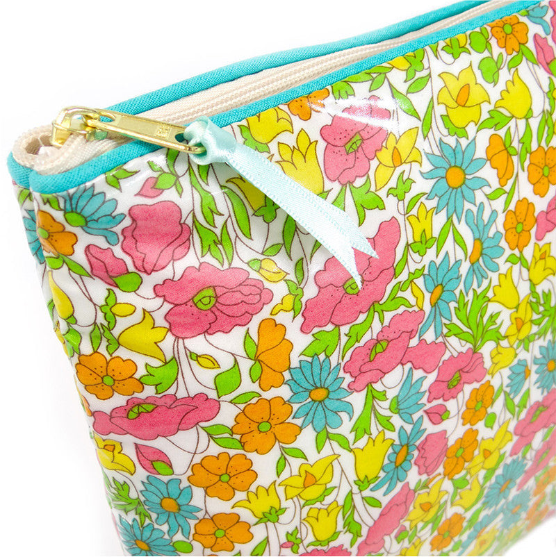 Alice Caroline Poppy Wash Bag