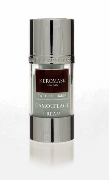 Keromask Tattoo Primer from Keromask Camouflage Cream | Beauty Cafe - 1